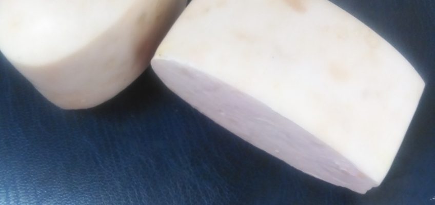 Domaći sapun za ručno pranje veša