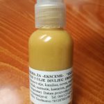Prirodna krema za - Eksceme (gljivice, baktetije i psorijaza) 50ml (nema na stanju)