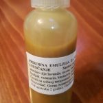 Prirodna krema (mleko za negu tela i sunčanje) 100ml (nema na stanju)