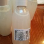 Micelarna voda - prirodna (nema na stanju)
