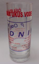 Čaša koja menja ukus vode (nema na stanju) - Slika 3