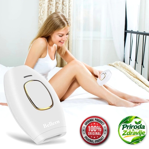 0001_cg1-2022-09-27T102643.858 Laserski epilator za bezbolno uklanjanje dlačica - Slika 1