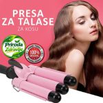 Presa za talase u kosi – Profesionalni figaro! - Slika 3