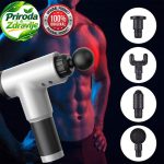 Masažni pištolj za celo telo – Masažer Massage Gun - Slika 3