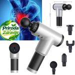 Masažni pištolj za celo telo – Masažer Massage Gun - Slika 5