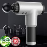 Masažni pištolj za celo telo – Masažer Massage Gun - Slika 6