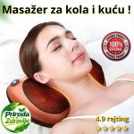 SHIACU MASAŽER ZA CELO TELO-MINI