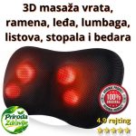 SHIACU MASAŽER ZA CELO TELO-MINI - Slika 3