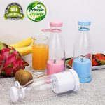 Mini blender za miksanje voća povrća i šejkova - Slika 6