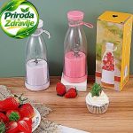Mini blender za miksanje voća povrća i šejkova - Slika 4