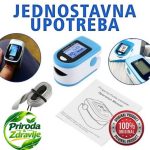 Merač kiseonika -pulsni Oksimetar najbolji u klasi! - Slika 4