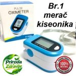 Merač kiseonika -pulsni Oksimetar najbolji u klasi! - Slika 5