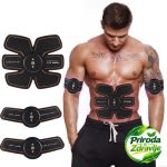 Elektro stimulator mišića za savršene trbušnjake - Slika 3