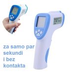 Daljinski bezkontaktni toplomer ORIGINAL - Slika 4