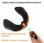 STIMULATOR ZA ZATEZANJE MIŠIĆA ZADNJICE - Slika 5