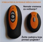 STIMULATOR ZA ZATEZANJE MIŠIĆA ZADNJICE - Slika 6