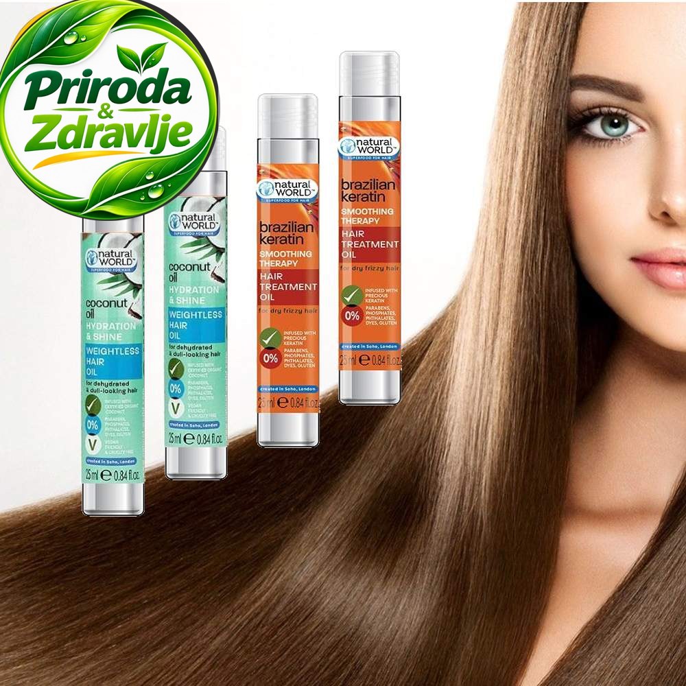 0135_cg1-1-2-1 Brazilsko keratinsko ulje za kosu sa kokosom - Slika 1