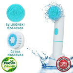 Uređaj za čišćenje lica + Antiage masaža SONIC FACIAL