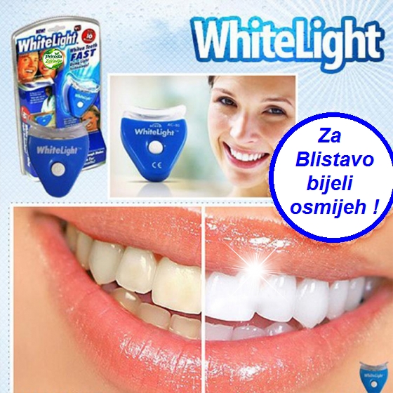 0162_izbeljivanje-1-1-1 APARAT I GEL ZA IZBJELJIVANJE ZUBA WHITE LIGHT - Slika 1