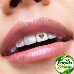 Privremene tetovaže za zube original Hismile - Slika 2