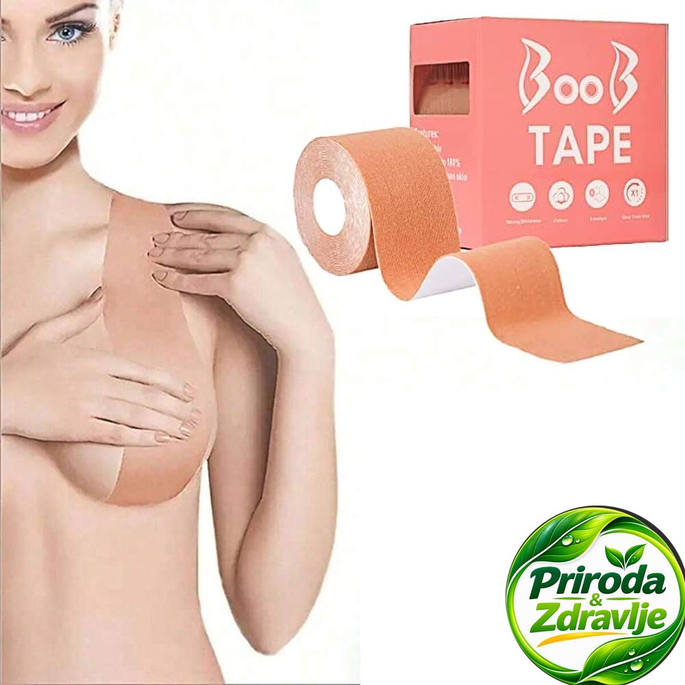 0205_Push-up-samolepljive-trake-za-podizanje-grudi-Boob-tape Push up samolepljive trake za podizanje grudi Boob tape - Slika 1