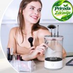Električni aparat za čišćenje četkica za šminku - Slika 4