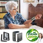 Digitalni automatski zglobni aparat za merenje krvnog pritiska - Slika 2