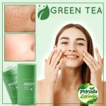 Green mask – maska za čišćenje lica od zelenog čaja - Slika 6