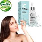Kolagen serum protiv starenja zateže lice smanjuje bore
