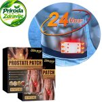 Set flastera za lečenje prostate 100% prirodno