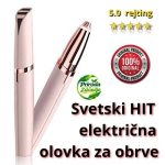 Svetski HIT električna olovka za oblikovanje obrva