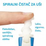 Spiralni čistač za uši - Slika 4