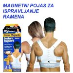 Magnetni pojas za kičmu i leđa (unisex) ORIGINAL - Slika 2