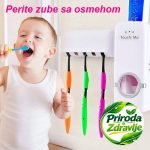DOZER ZA PASTU I DRŽAČ ČETKICA - Slika 5