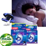 SleepDeep čepići za uši za spavanje 4D tehnologija - Slika 2