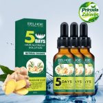 Japanski serum protiv opadanja i brzi rast kose na bazi đumbira - Slika 2