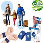 Akupresurne narukvice protiv mučnine za putovanja - Slika 3