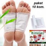 Kinoki flasteri za detoksikaciju cijelog tela