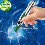 Električna akupunkturna olovka protiv bolova i masažu - Slika 4