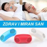 Aparat Protiv Hrkanja za Lagano Disanje - Slika 5