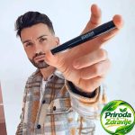 Vodootporna olovka i četka za oblikovanje brade i brkova - Slika 4