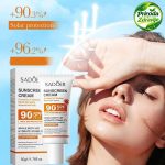 Krema SADOER sa SPF 90+ zaštitom od sunca i vitaminima - Slika 4