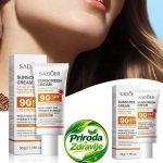 Krema SADOER sa SPF 90+ zaštitom od sunca i vitaminima - Slika 2