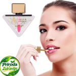 Vitaminski sjaj za usne sa 24k zlatom 100% prirodno