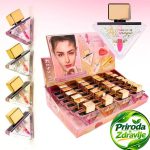 Vitaminski sjaj za usne sa 24k zlatom 100% prirodno - Slika 2