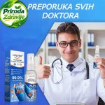 Medicinski sprej za gljivice na stopalima i noktima 100% prirodno - Slika 4