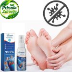 Medicinski sprej za gljivice na stopalima i noktima 100% prirodno - Slika 3