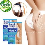 Maska za podizanje i učvršćivanje zadnjice – glatka, čvrsta i hidrirana koža bez celulita