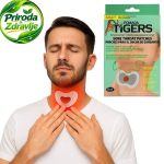 Prirodni flasteri za grlo – brzo olakšanje i ublažavanje bolova