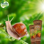 Snail Piling za lice sa ekstraktom puževe sluzi – blistava koža prirodnim putem - Slika 4
